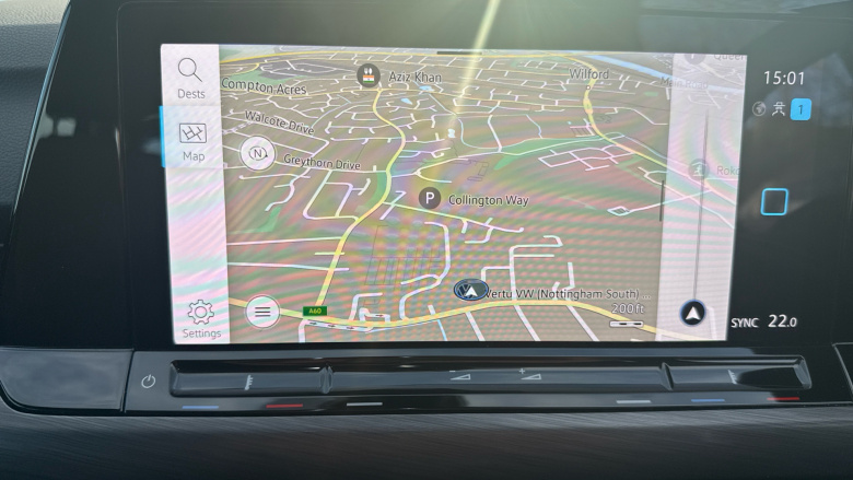 Volkswagen Golf 1.5 TSI Style 5dr Petrol Hatchback